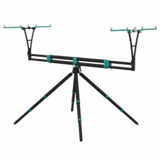 Rod Pod Balistic 2.0, Negru / Turcoaz